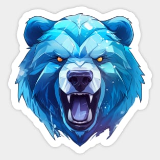 Ice bear Sticker